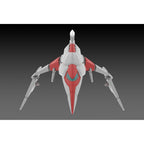 Immagine del prodotto Dariusburst CS Core Kit in Plastica 1/144 Legend Silver Hawk 3F-1B Caccia Spaziale 14 cm