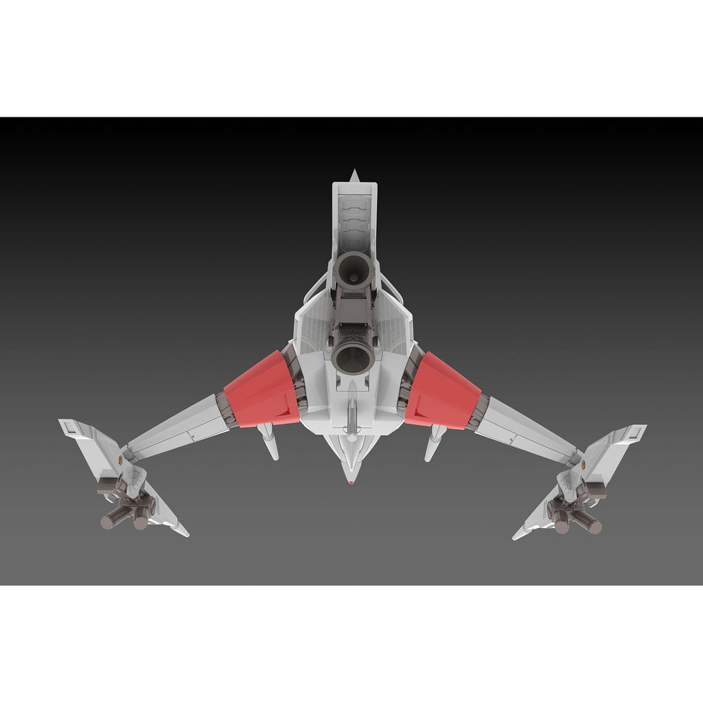 Immagine del prodotto Dariusburst CS Core Kit in Plastica 1/144 Legend Silver Hawk 3F-1B Caccia Spaziale 14 cm
