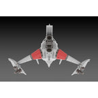 Immagine del prodotto Dariusburst CS Core Kit in Plastica 1/144 Legend Silver Hawk 3F-1B Caccia Spaziale 14 cm