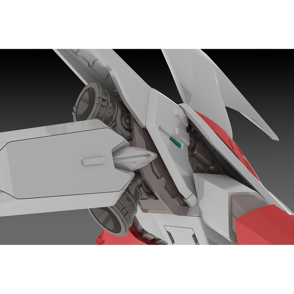 Immagine del prodotto Dariusburst CS Core Kit in Plastica 1/144 Legend Silver Hawk 3F-1B Caccia Spaziale 14 cm