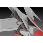 Immagine del prodotto Dariusburst CS Core Kit in Plastica 1/144 Legend Silver Hawk 3F-1B Caccia Spaziale 14 cm