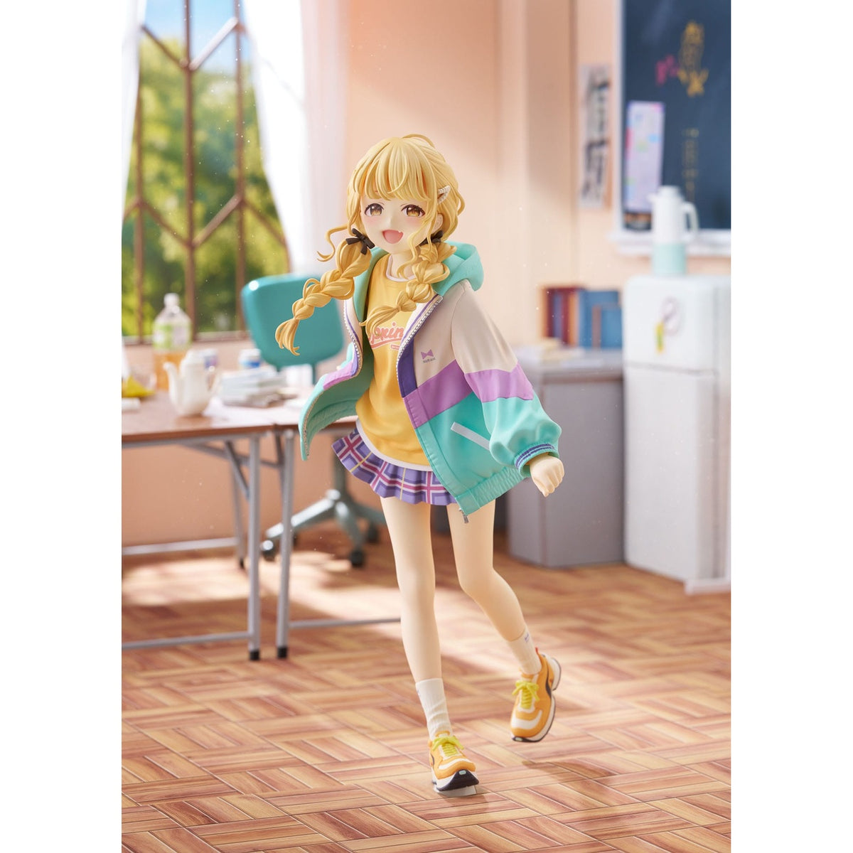 Immagine del prodotto Idolmaster Gakuen Statua PVC 1/7 Kotone Fujita 23 cm