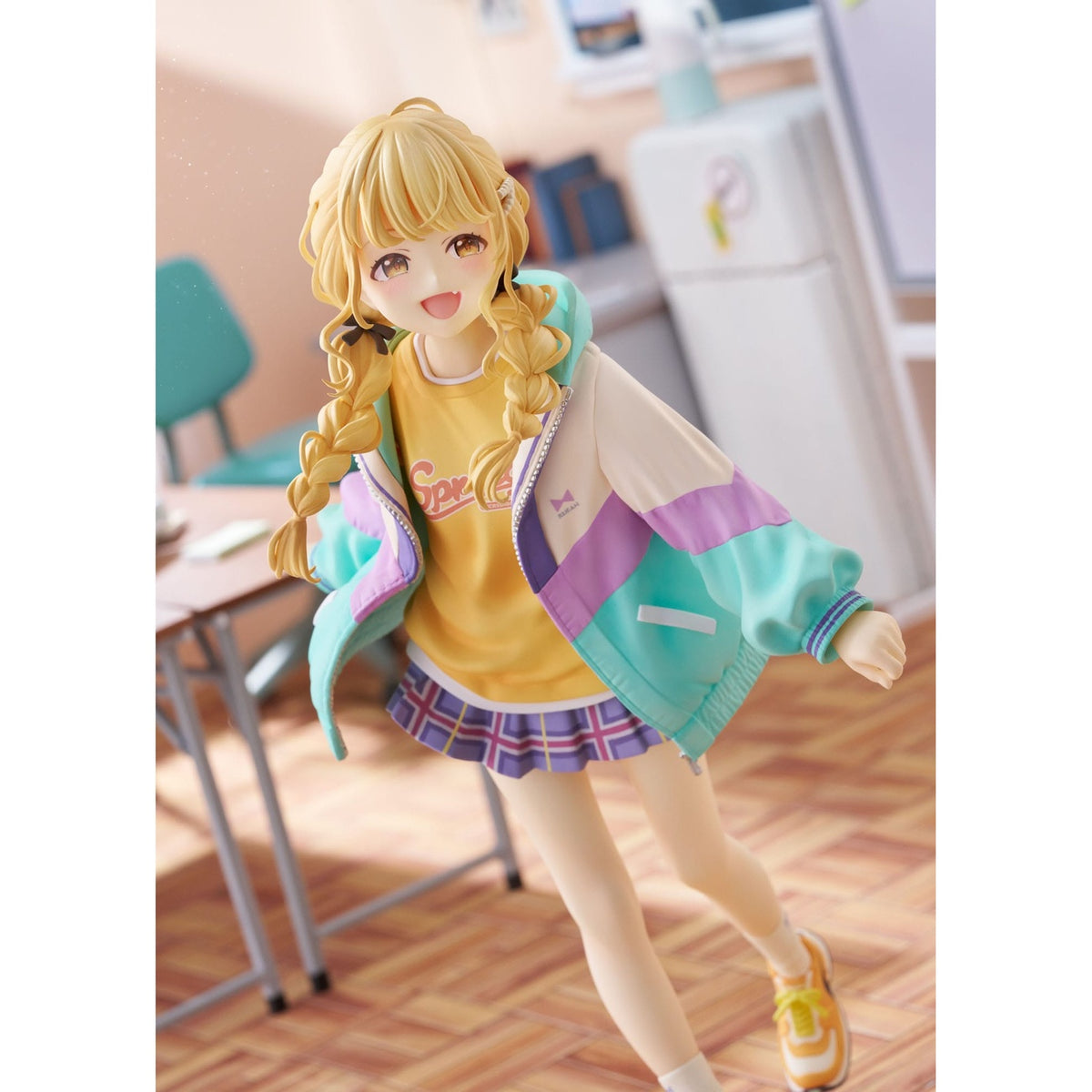 Immagine del prodotto Idolmaster Gakuen Statua PVC 1/7 Kotone Fujita 23 cm