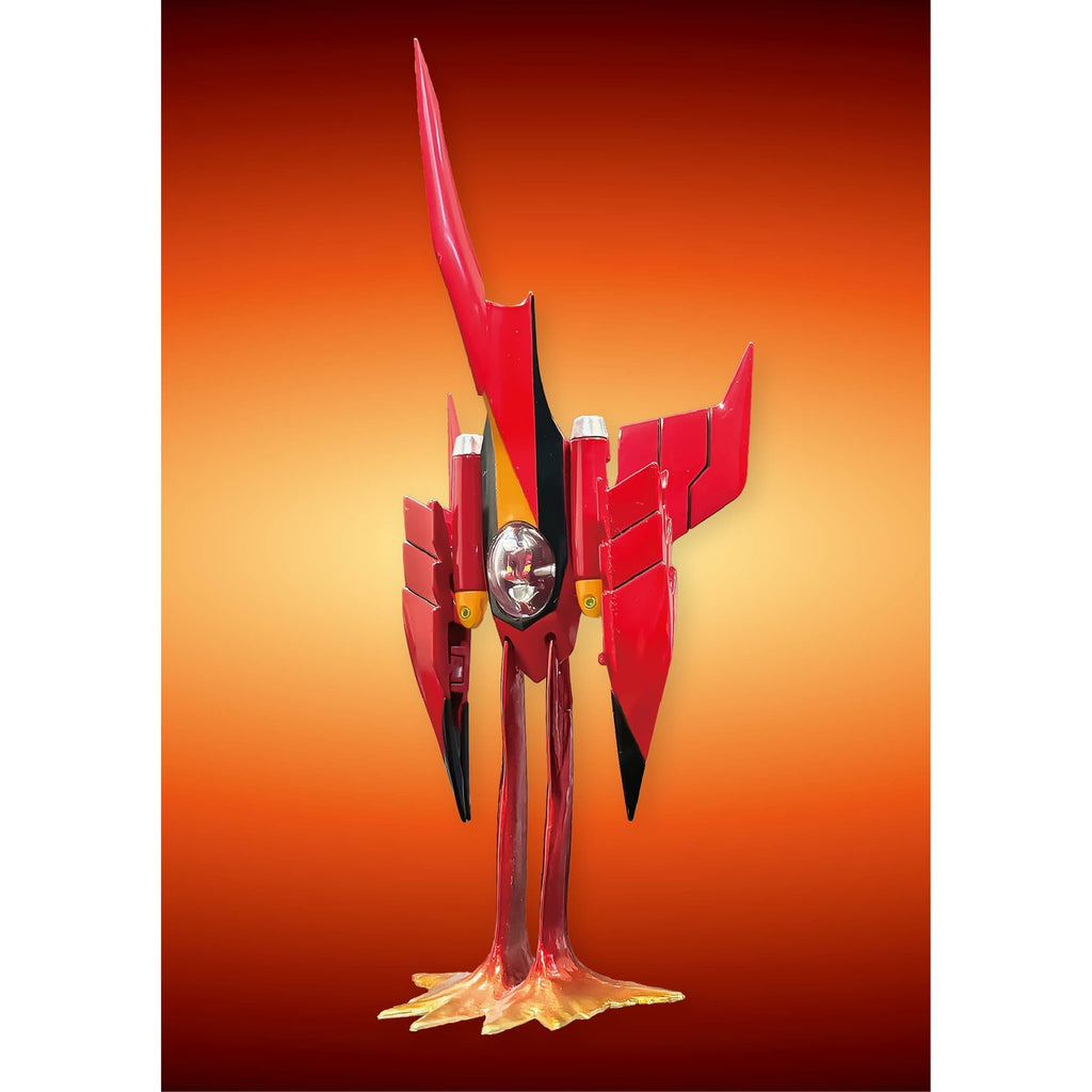 Immagine del prodotto Mazinger action figure Diecast Metal Action Kaiser Pilder Renewal Ver.