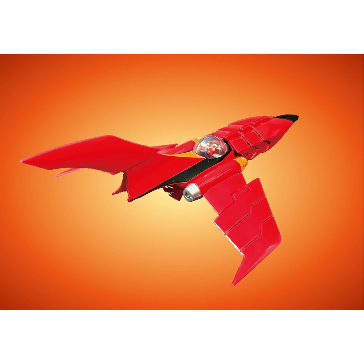 Immagine del prodotto Mazinger action figure Diecast Metal Action Kaiser Pilder Renewal Ver.