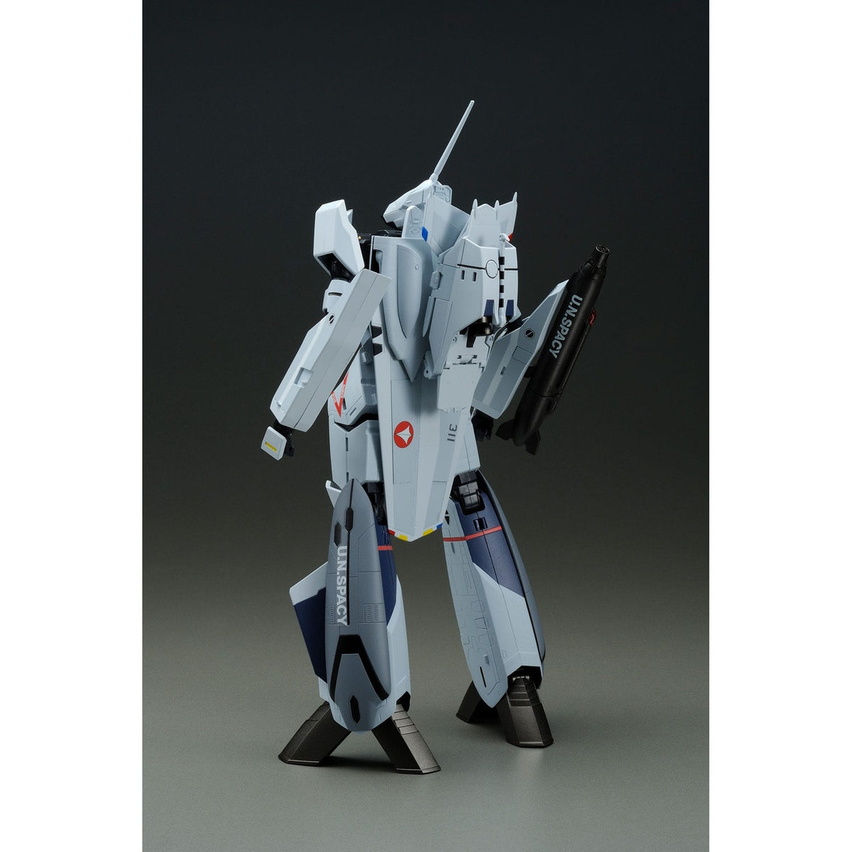 Immagine del prodotto Macross Zero Action figure 1/60 VF-0A Phoenix Shin Kudo macchina montata trasformazione perfetta 32 cm