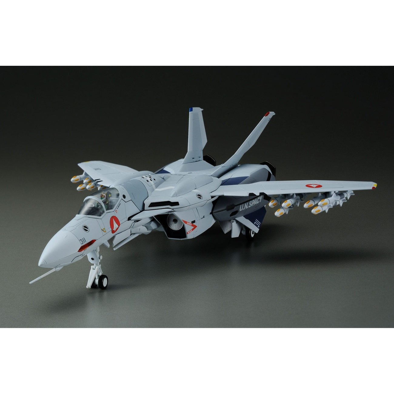Immagine del prodotto Macross Zero Action figure 1/60 VF-0A Phoenix Shin Kudo macchina montata trasformazione perfetta 32 cm