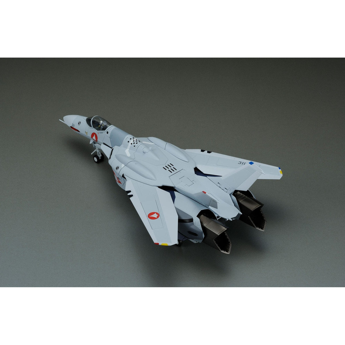 Immagine del prodotto Macross Zero Action figure 1/60 VF-0A Phoenix Shin Kudo macchina montata trasformazione perfetta 32 cm