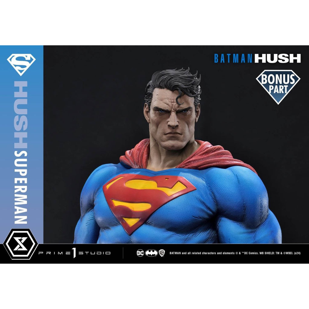 Product image DC Comics Premium Masterline Series Statue 1/4 Batman: Hush (Comic) Superman Bonus Version 77 cm