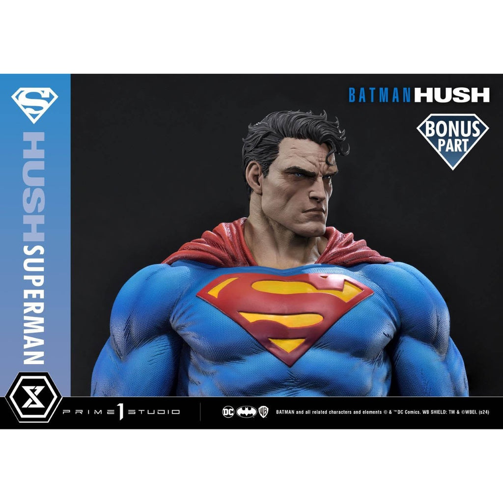 Product image DC Comics Premium Masterline Series Statue 1/4 Batman: Hush (Comic) Superman Bonus Version 77 cm