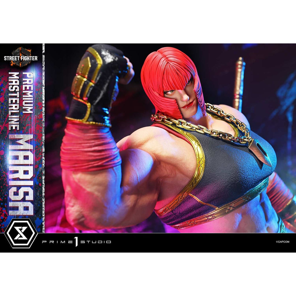 Immagine del prodotto Street Fighter 6 Premium Masterline Series Statua 1/4 Marisa 70 cm