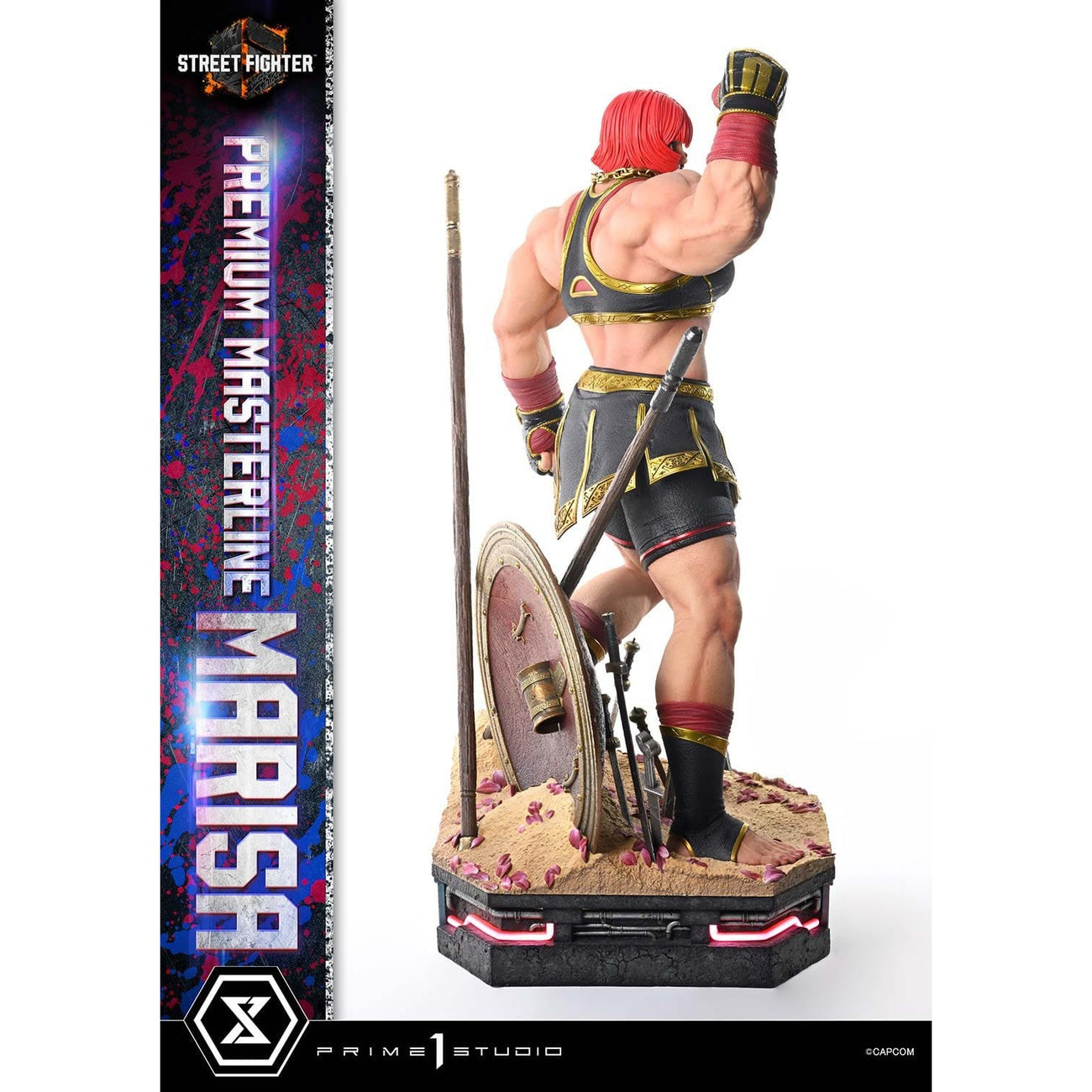 Immagine del prodotto Street Fighter 6 Premium Masterline Series Statua 1/4 Marisa 70 cm