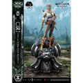 Immagine del prodotto The Witcher 3: Wild Hunt Museum Masterline Statua 1/3 Caccia Selvaggia Ciri Fiona Elen Riannon 81 cm