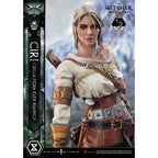 Immagine del prodotto The Witcher 3: Wild Hunt Museum Masterline Statua 1/3 Caccia Selvaggia Ciri Fiona Elen Riannon 81 cm