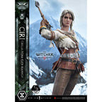 Immagine del prodotto The Witcher 3: Wild Hunt Museum Masterline Statua 1/3 Caccia Selvaggia Ciri Fiona Elen Riannon 81 cm