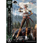 Immagine del prodotto The Witcher 3: Wild Hunt Museum Masterline Statua 1/3 Caccia Selvaggia Ciri Fiona Elen Riannon 81 cm
