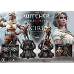 Immagine del prodotto The Witcher 3: Wild Hunt Museum Masterline Statua 1/3 Caccia Selvaggia Ciri Fiona Elen Riannon 81 cm