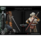 Immagine del prodotto The Witcher 3: Wild Hunt Museum Masterline Statua 1/3 Caccia Selvaggia Ciri Fiona Elen Riannon 81 cm