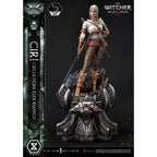 Immagine del prodotto The Witcher 3: Wild Hunt Museum Masterline Statua 1/3 Caccia Selvaggia Ciri Fiona Elen Riannon 81 cm
