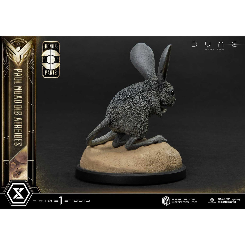 Immagine del prodotto Dune: Parte Due Statua Real Elite Masterline Series 1/3 Paul Atreides Ultimate Bonus Version 90 cm