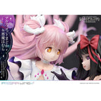 Product image Puella Magi Madoka Magica The Movie Rebellion Prisma Wing PVC Statue 1/7 Ultimate Madoka & Devil Homura 43 cm
