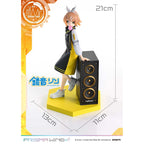 Immagine del prodotto Vocaloid Piapro Characters Prisma Wing Statua PVC 1/7 Kagamine Rin (Art by lack) 21 cm