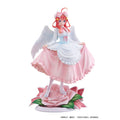 Immagine del prodotto The Quintessential Quintuplets Statua PVC 1/7 Itsuki Nakano Angel Ver. 26 cm