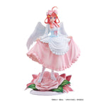 Immagine del prodotto The Quintessential Quintuplets Statua PVC 1/7 Itsuki Nakano Angel Ver. 26 cm