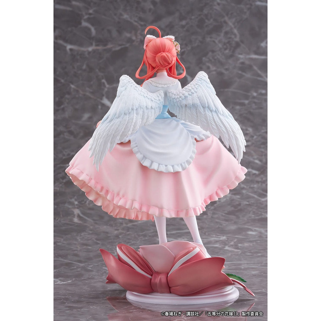 Immagine del prodotto The Quintessential Quintuplets Statua PVC 1/7 Itsuki Nakano Angel Ver. 26 cm