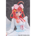 Immagine del prodotto The Quintessential Quintuplets Statua PVC 1/7 Itsuki Nakano Angel Ver. 26 cm