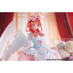 Immagine del prodotto The Quintessential Quintuplets Statua PVC 1/7 Itsuki Nakano Angel Ver. 26 cm