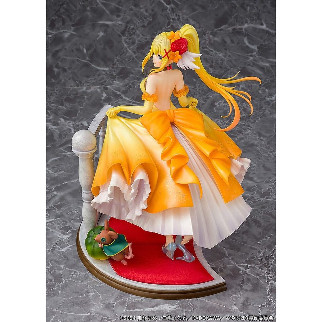 Immagine del prodotto KonoSuba: God's Blessing on This Wonderful World! 3 Statua 1/7 Darkness: Fairy Tale Ver. 28 cm