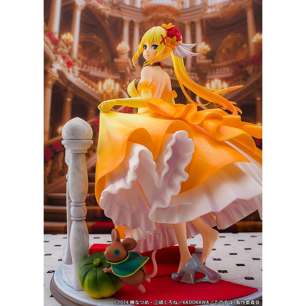 Immagine del prodotto KonoSuba: God's Blessing on This Wonderful World! 3 Statua 1/7 Darkness: Fairy Tale Ver. 28 cm