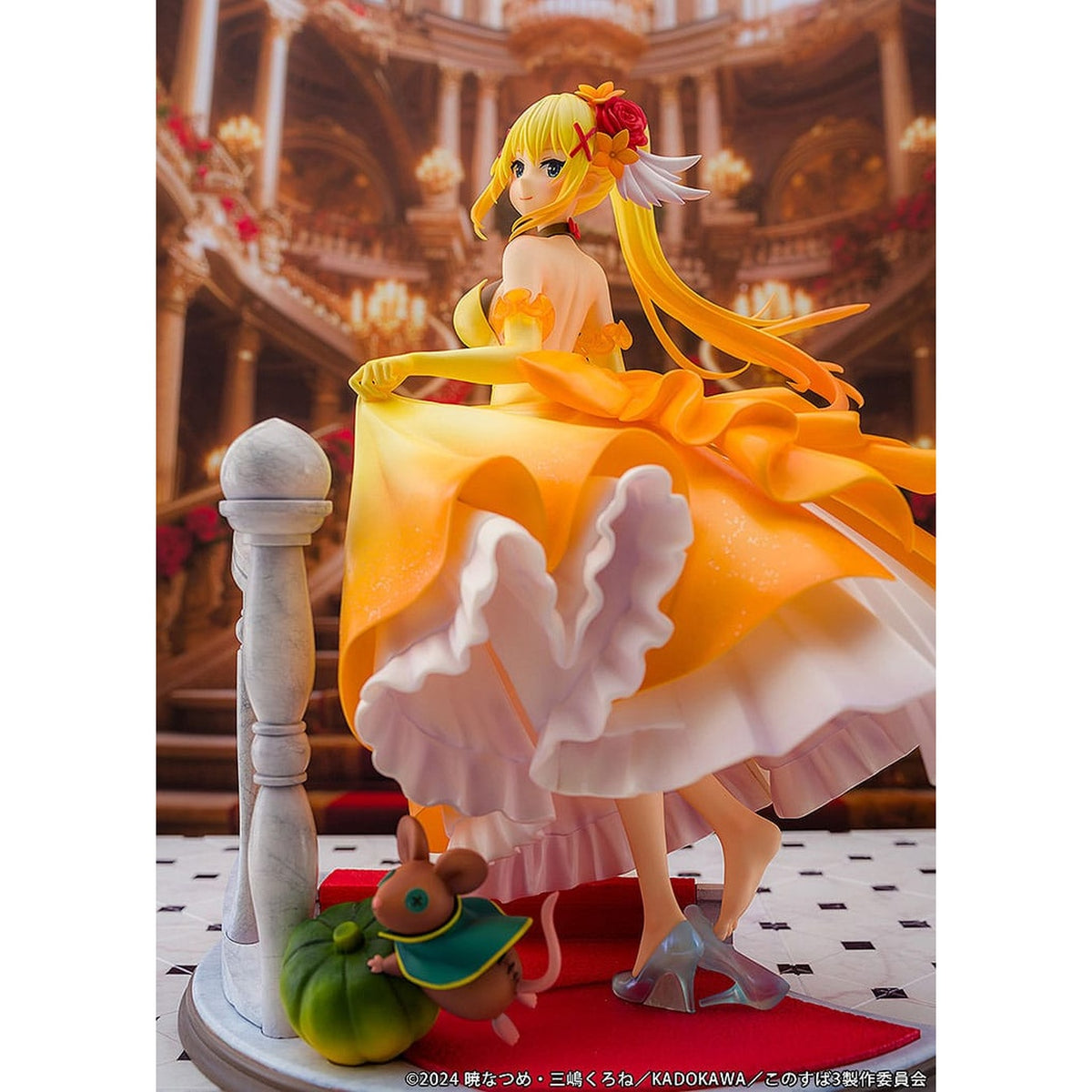 Immagine del prodotto KonoSuba: God's Blessing on This Wonderful World! 3 Statua 1/7 Darkness: Fairy Tale Ver. 28 cm