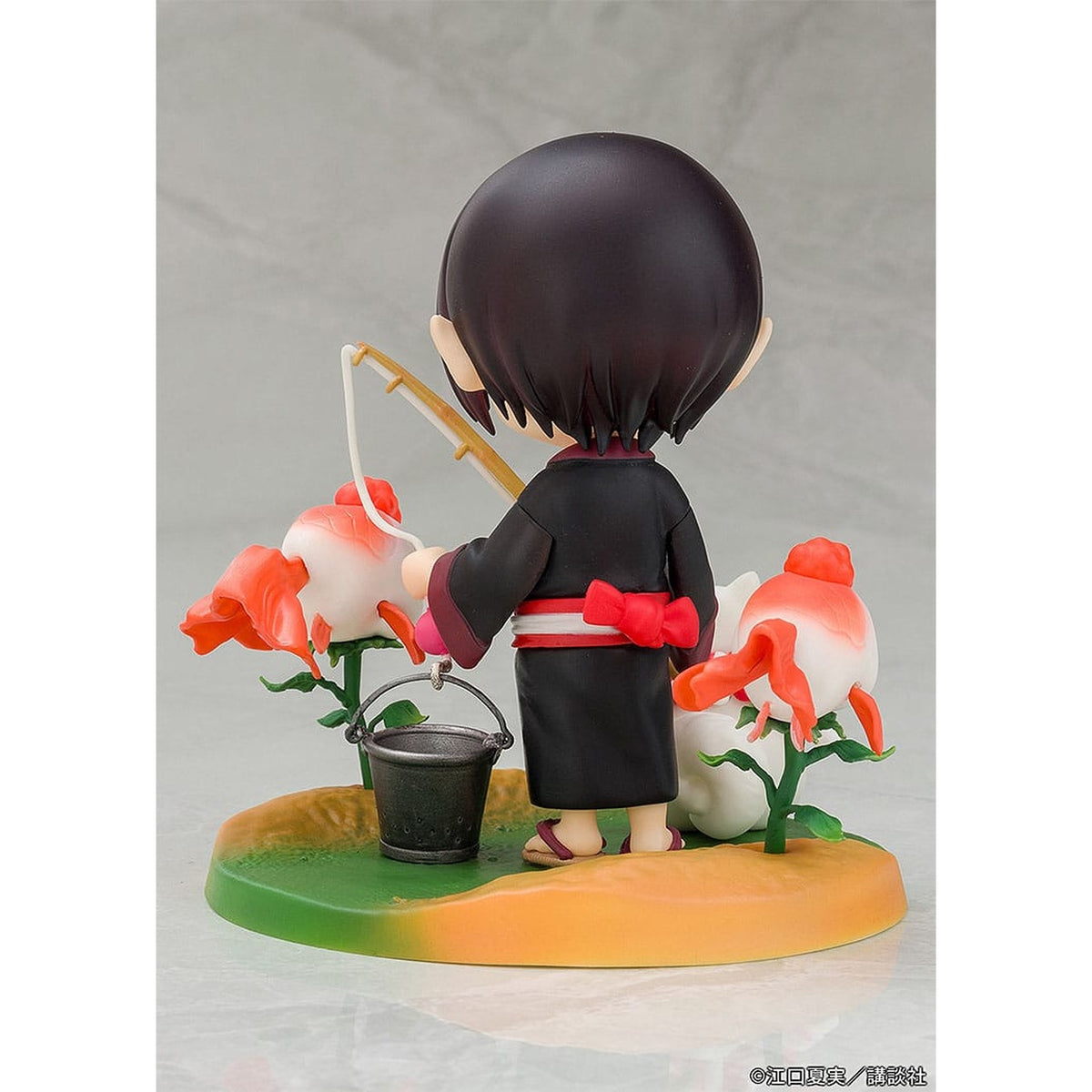 Immagine del prodotto Hozuki no Reitetsu Hakotoniwa statua in PVC Hozuki & Shiro 11 cm