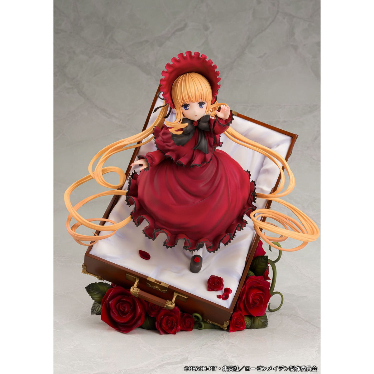 Immagine del prodotto Rozen Maiden statua in PVC Shinku 28 cm