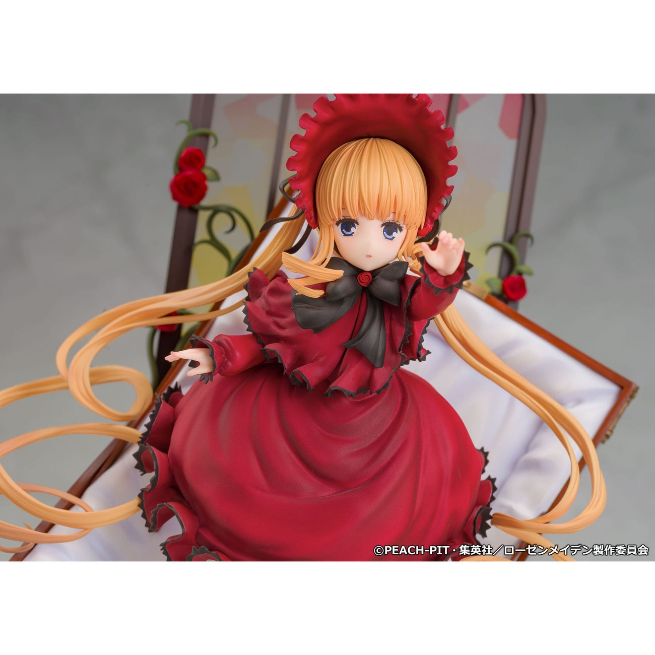 Immagine del prodotto Rozen Maiden statua in PVC Shinku 28 cm