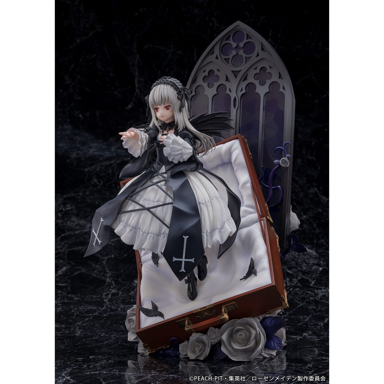 Immagine del prodotto Rozen Maiden Statua PVC Suiginto 28 cm
