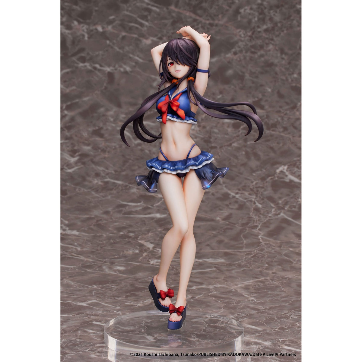 Immagine del prodotto Date a Live IV Statua in PVC 1/7 Kurumi Tokisaki 24 cm