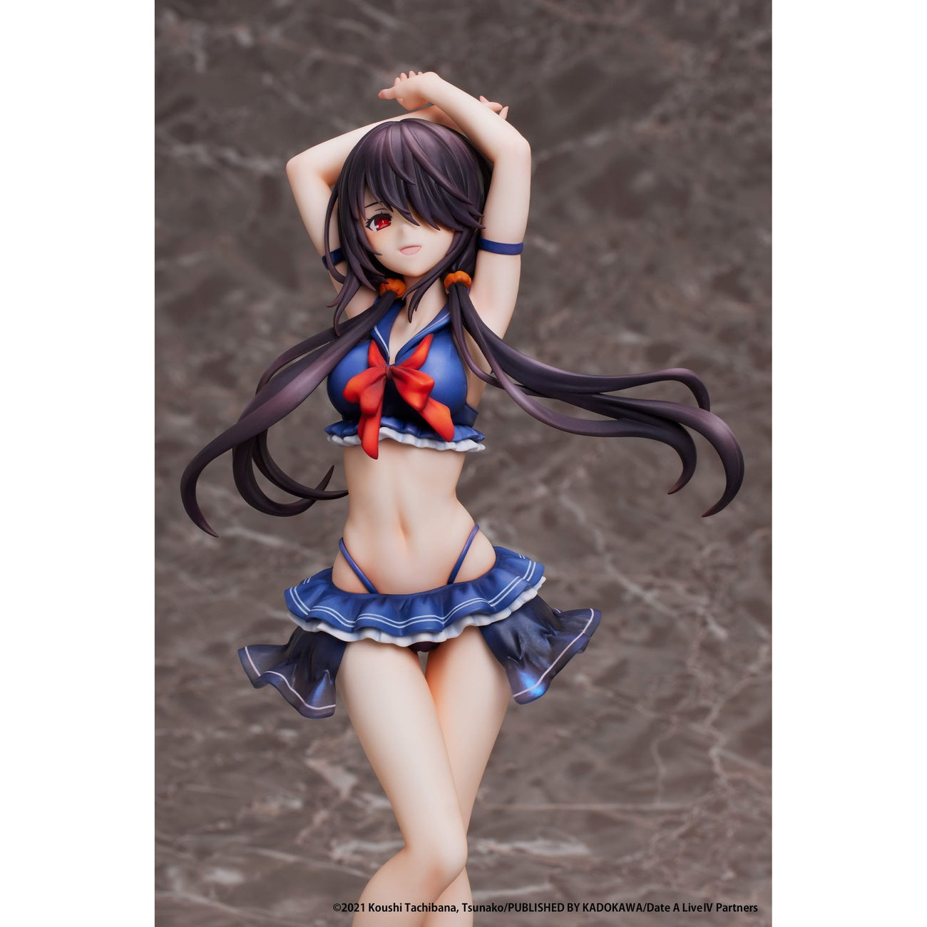 Immagine del prodotto Date a Live IV Statua in PVC 1/7 Kurumi Tokisaki 24 cm