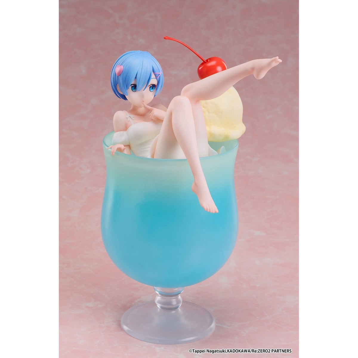 Immagine del prodotto Re:Zero − Starting Life in Another World Statua PVC 1/7 Rem Cream Soda Ver. 21 cm