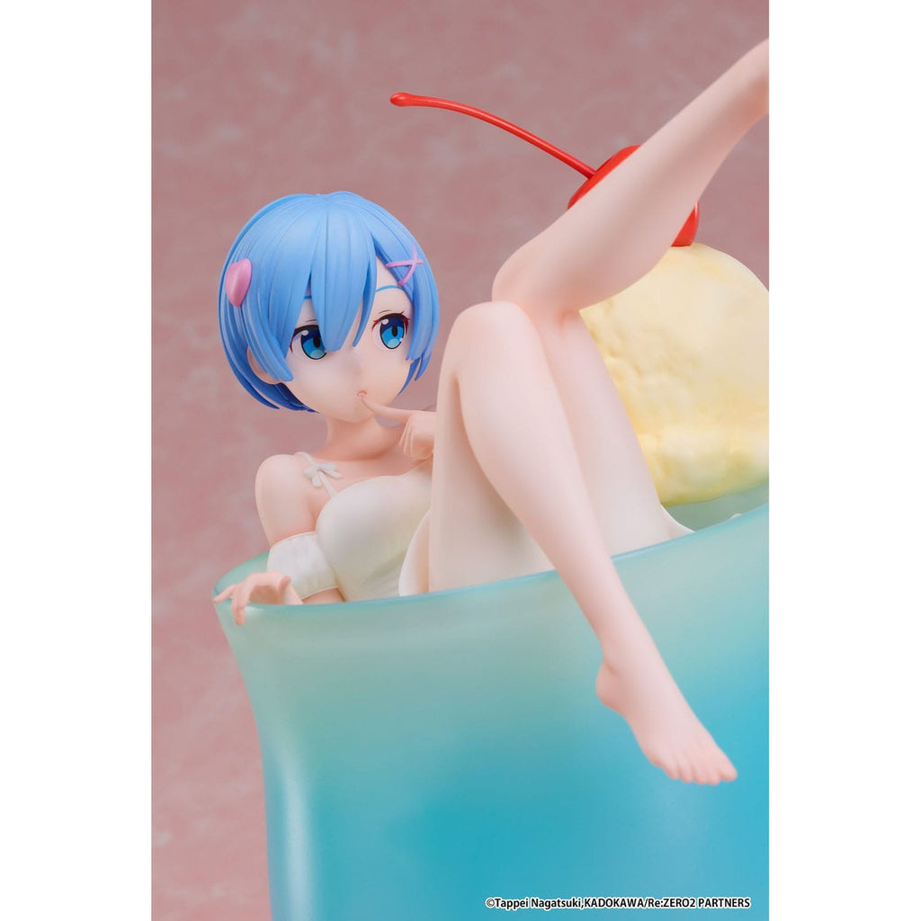 Immagine del prodotto Re:Zero − Starting Life in Another World Statua PVC 1/7 Rem Cream Soda Ver. 21 cm