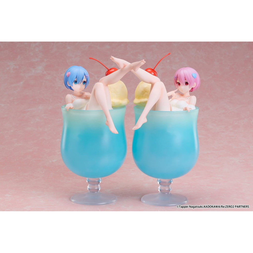 Immagine del prodotto Re:Zero − Starting Life in Another World Statua PVC 1/7 Rem Cream Soda Ver. 21 cm