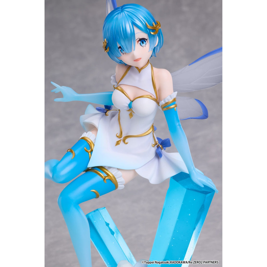 Immagine del prodotto Re:Zero Starting Life in Another World Statua PVC 1/7 Rem Jewel Princess 21 cm