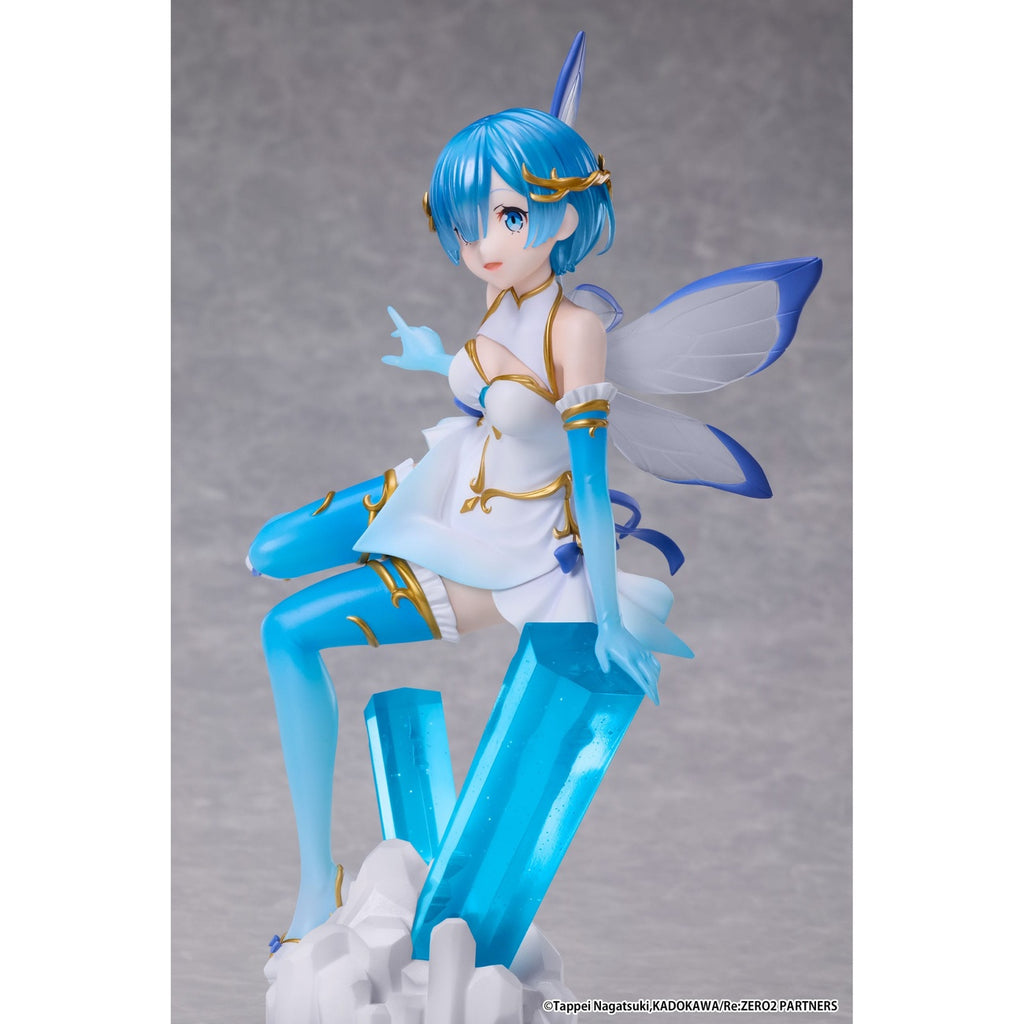 Immagine del prodotto Re:Zero Starting Life in Another World Statua PVC 1/7 Rem Jewel Princess 21 cm