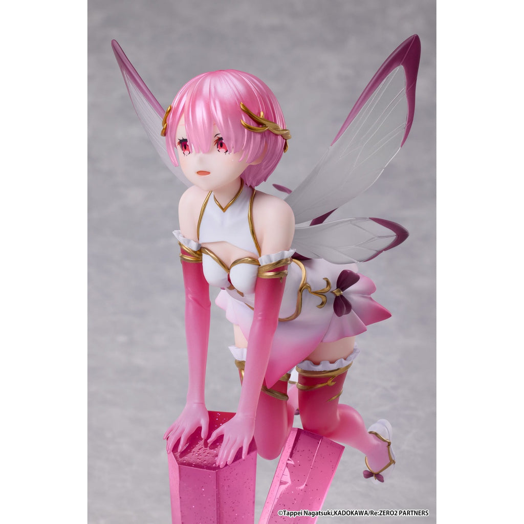Immagine del prodotto Re:Zero − Starting Life in Another World Statua in PVC 1/7 Ram Jewel Princess 21 cm