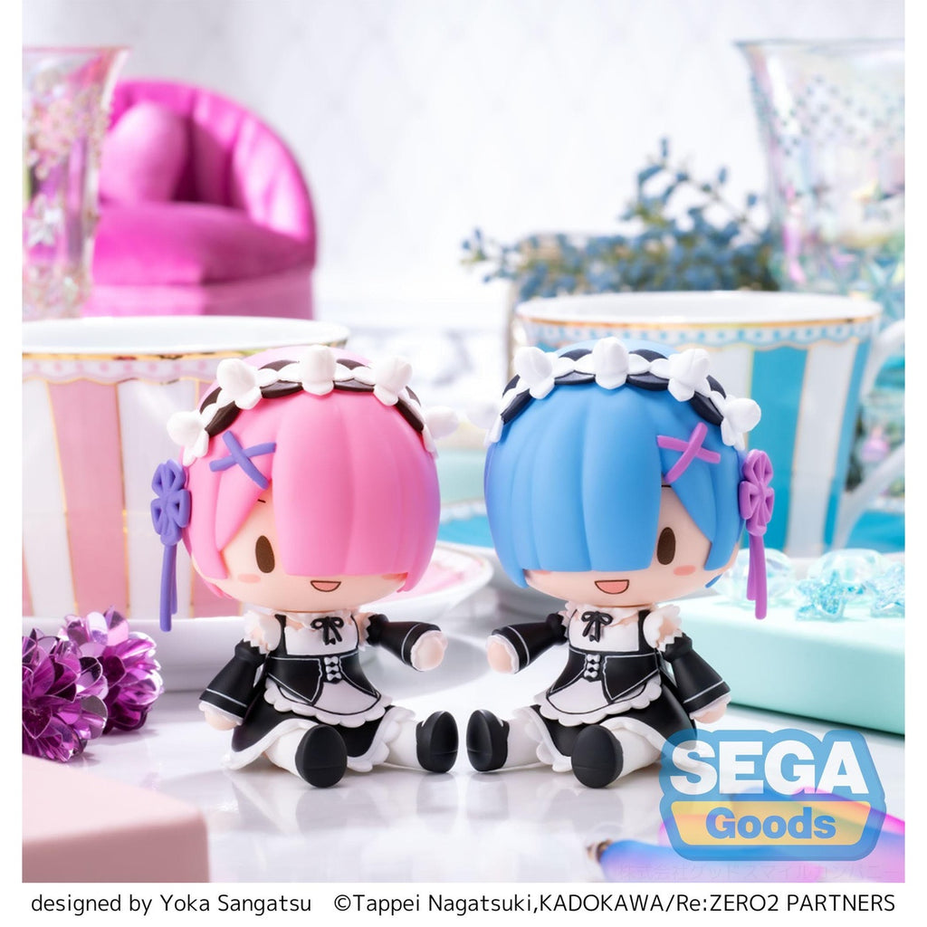 Immagine del prodotto Re:Zero − Starting Life in Another World Figure Chibi Fuwa Petit Rem 8 cm