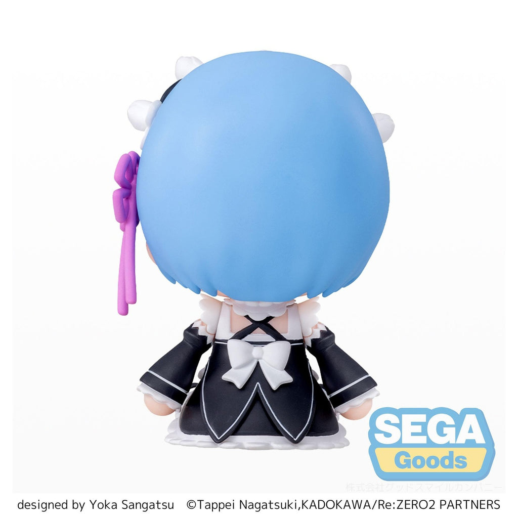 Immagine del prodotto Re:Zero − Starting Life in Another World Figure Chibi Fuwa Petit Rem 8 cm