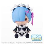 Immagine del prodotto Re:Zero − Starting Life in Another World Figure Chibi Fuwa Petit Rem 8 cm