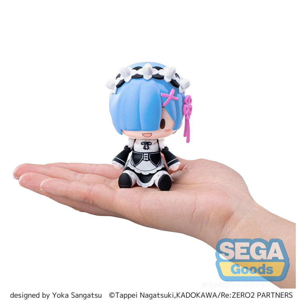 Immagine del prodotto Re:Zero − Starting Life in Another World Figure Chibi Fuwa Petit Rem 8 cm